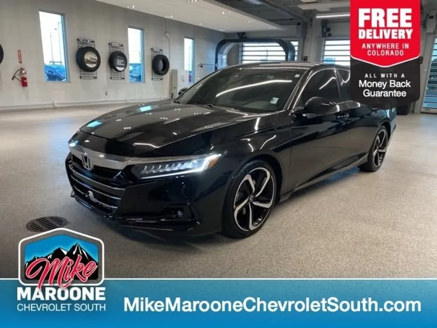 2022 Honda Accord Sport 1.5T photo 1