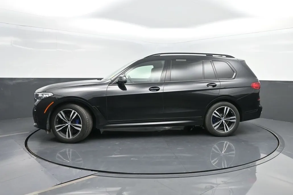 2019 Bmw X7 xDrive40i photo 1