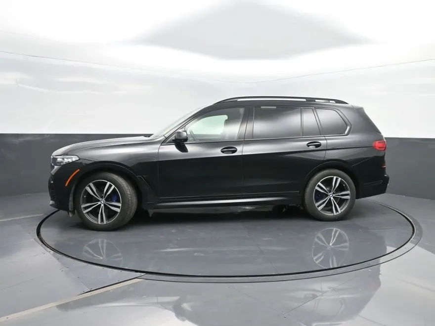 2019 Bmw X7 xDrive40i photo 1