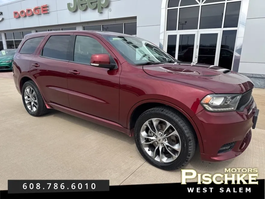 2019 Dodge Durango R/T photo 6