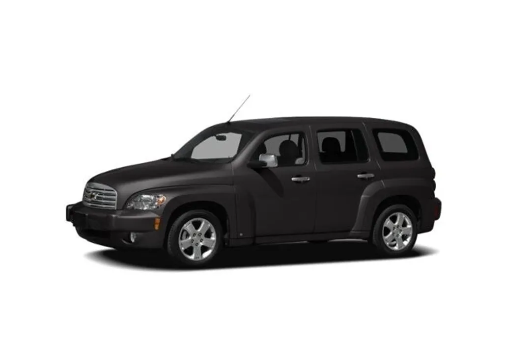 2010 Chevrolet HHR LS photo 1