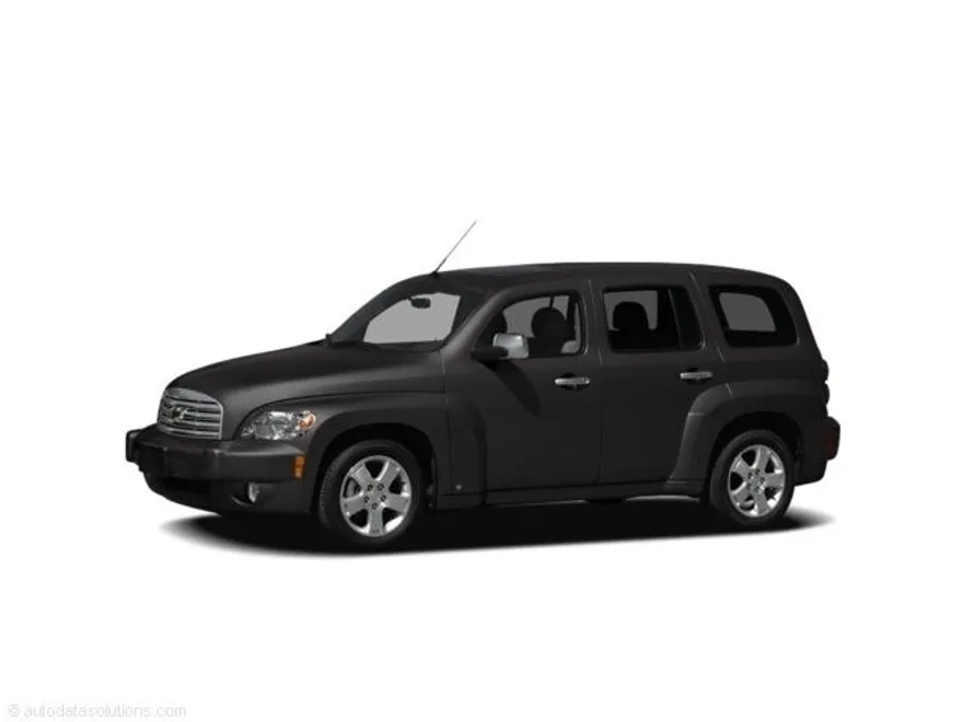 2010 Chevrolet HHR LS photo 1