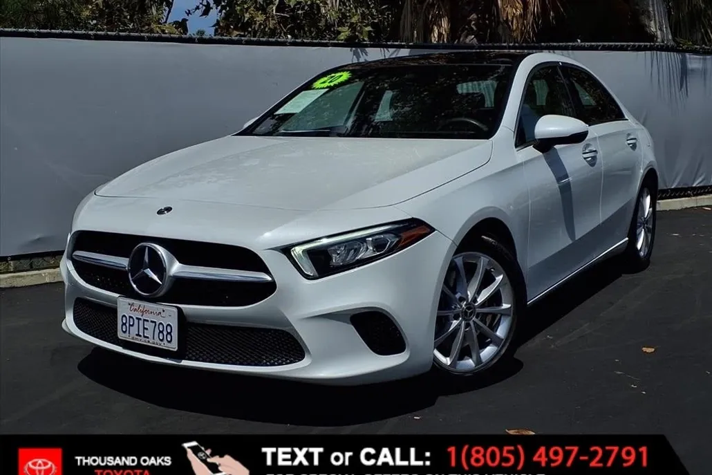 2020 Mercedes Benz A 220 photo 1