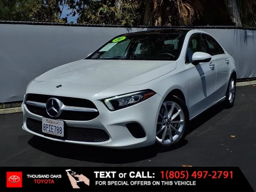 2020 Mercedes Benz A 220 photo 1