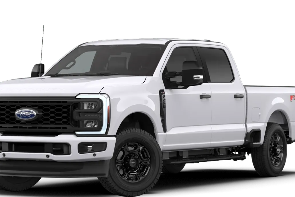 2026 Ford F-250 XL photo 1