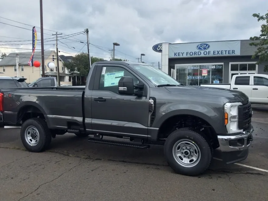 2026 Ford F-250 photo 1