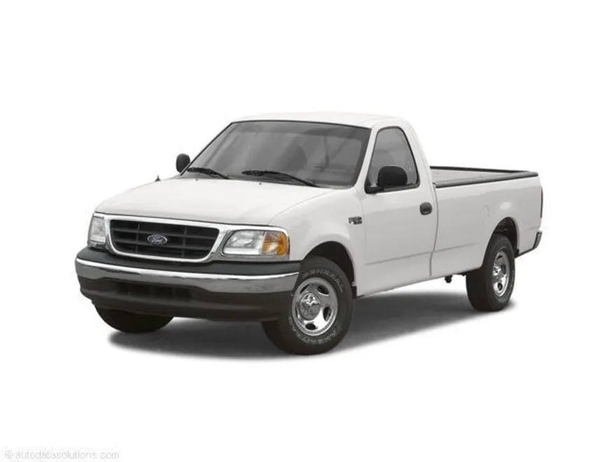 2003 Ford F-150 photo 1