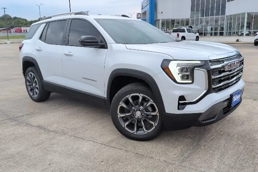 2026 Gmc Terrain Elevation photo 1