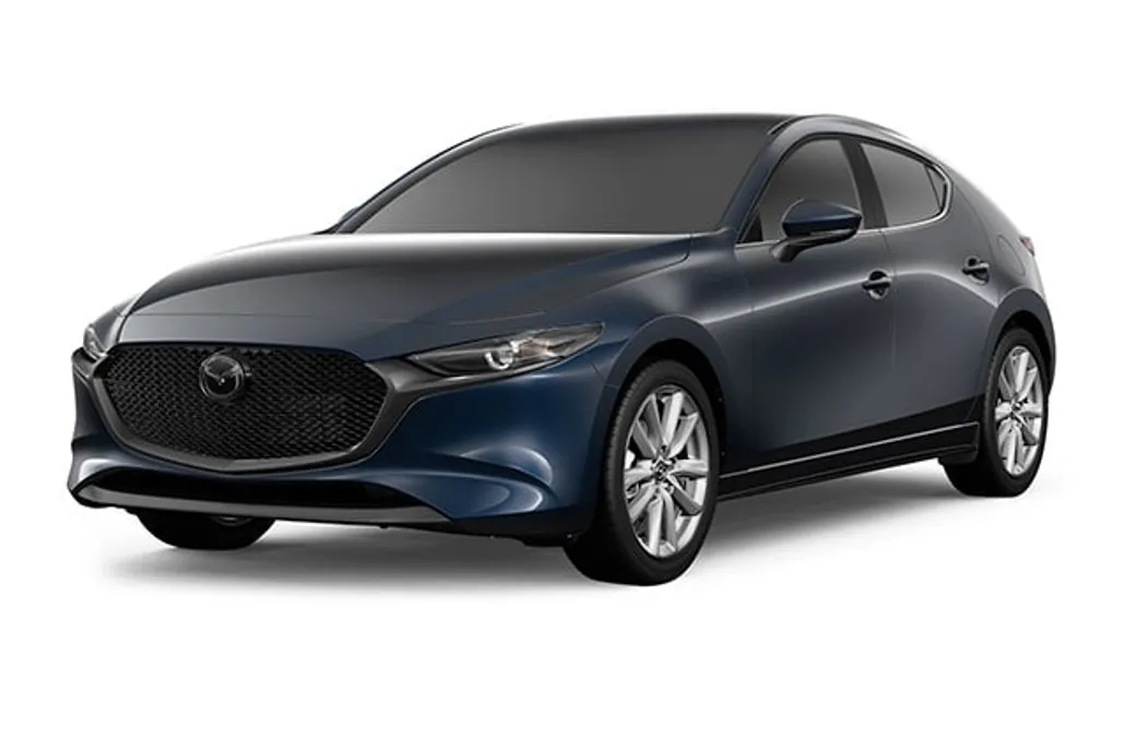 2022 Mazda Mazda3 2.5 s Hatchback photo 1