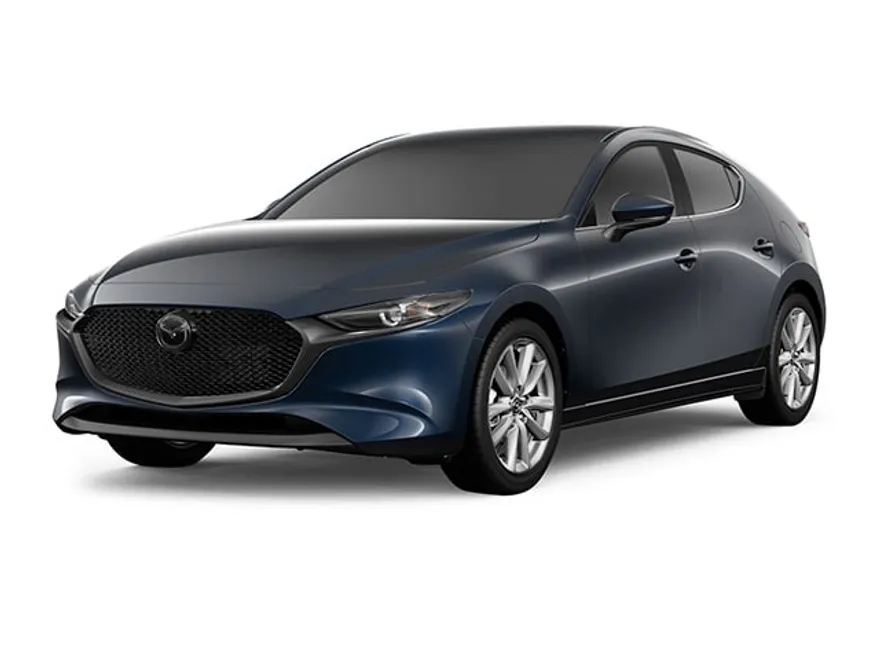 2022 Mazda Mazda3 2.5 s Hatchback photo 1