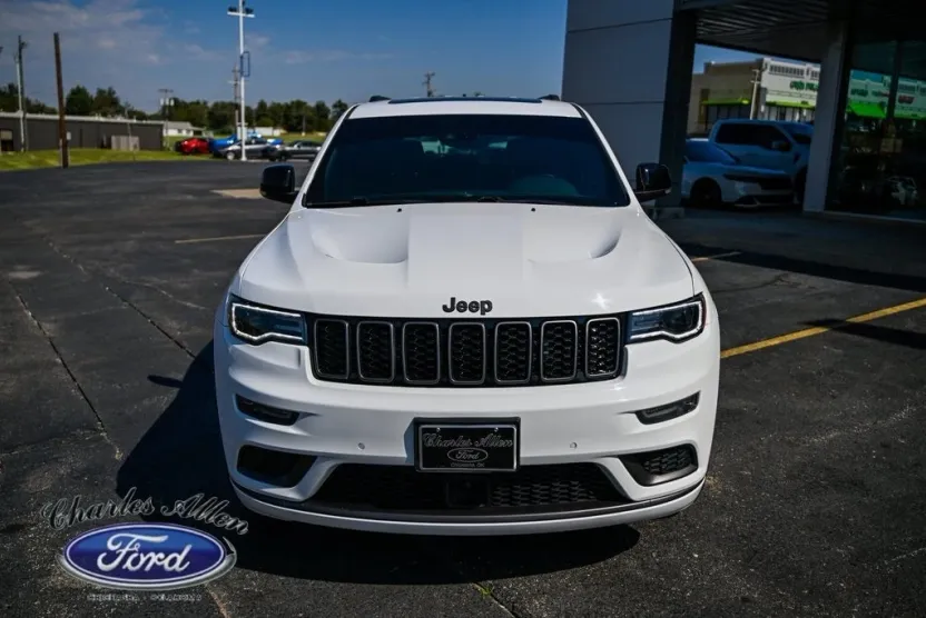 2020 Jeep Grand Cherokee Limited X photo 1