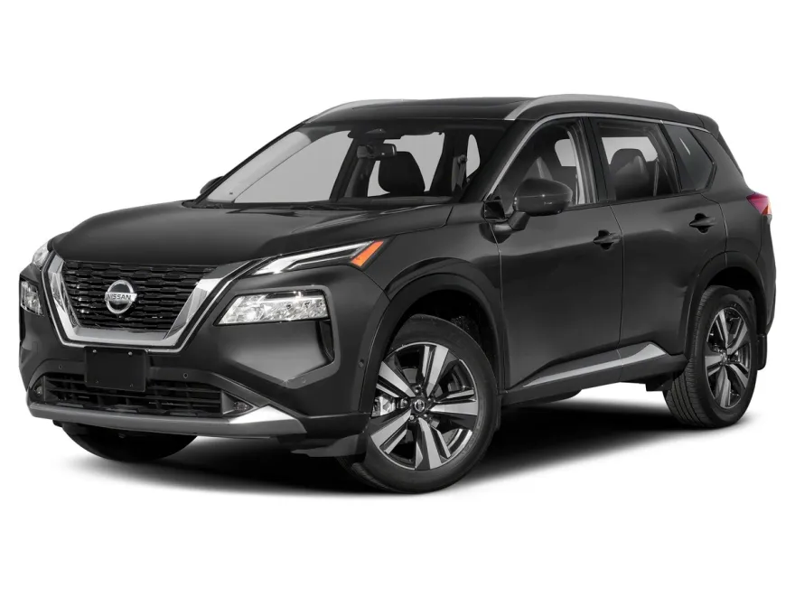2022 Nissan Rogue Platinum photo 1