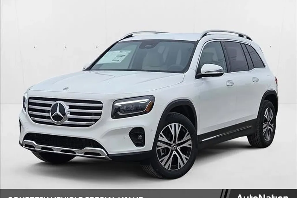 2025 Mercedes Benz GLB 250 photo 1