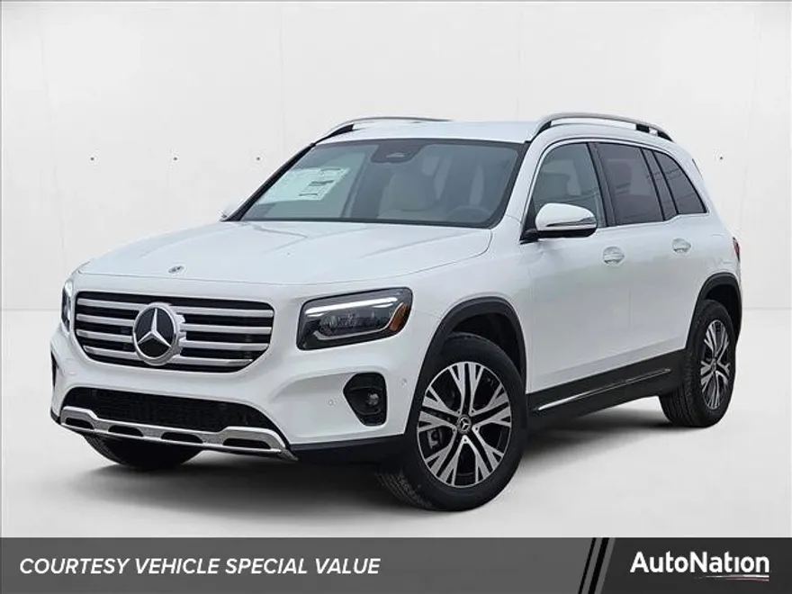 2025 Mercedes Benz GLB 250 photo 1