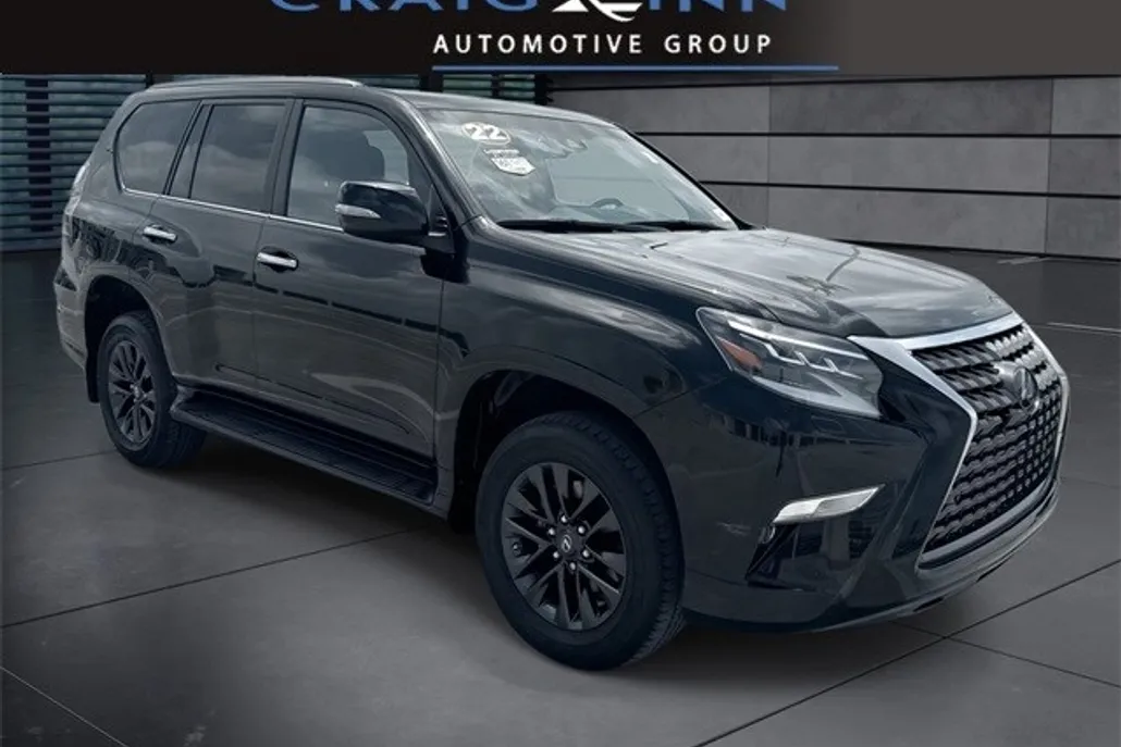 2022 Lexus GX 460 Premium photo 1