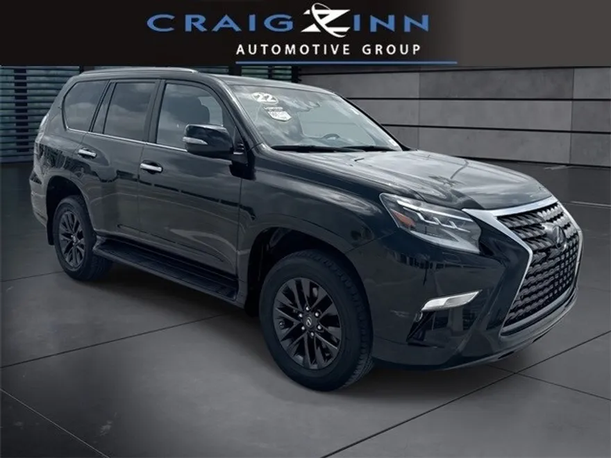 2022 Lexus GX 460 Premium photo 1