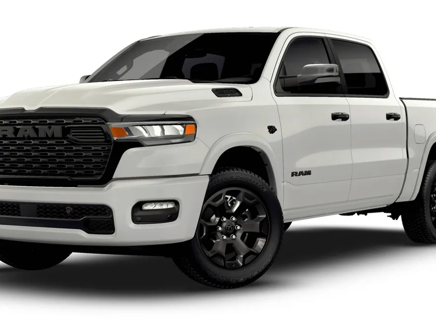 2026 Ram 1500 Sport photo 1