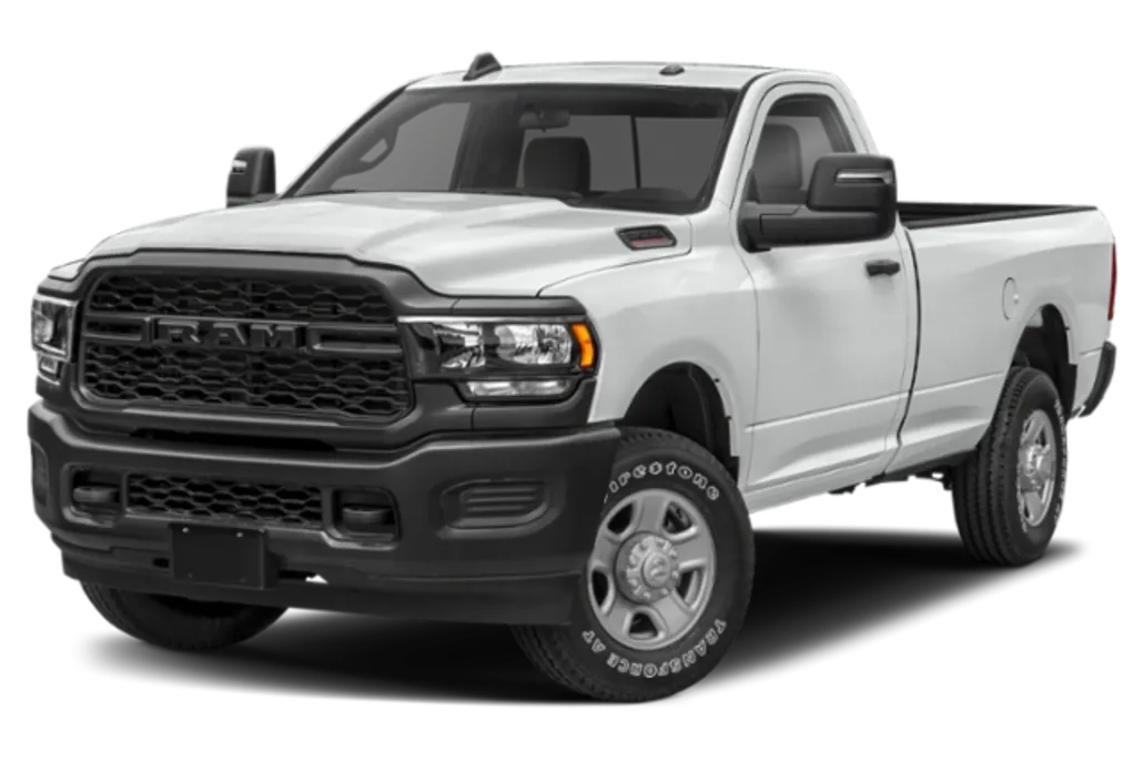 2024 Ram 2500 Tradesman photo 1