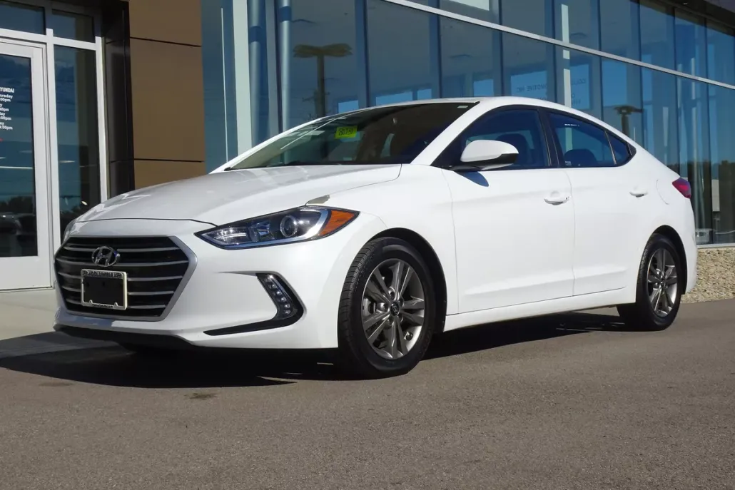 2018 Hyundai Elantra Value Edition photo 1