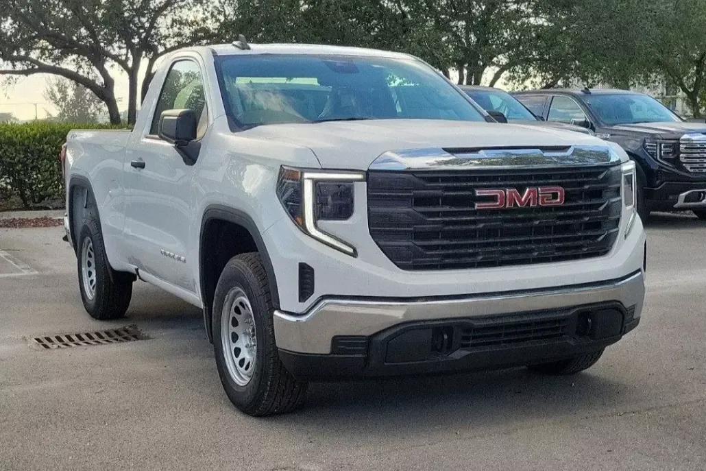 2026 Gmc Sierra 1500 Pro photo 1