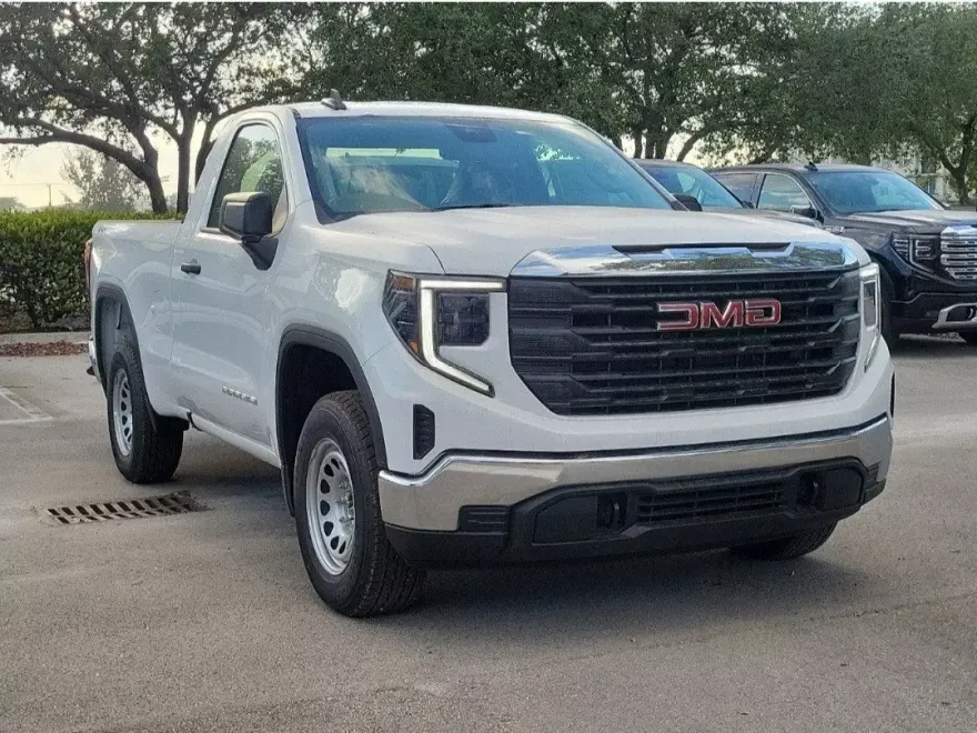2026 Gmc Sierra 1500 Pro photo 1