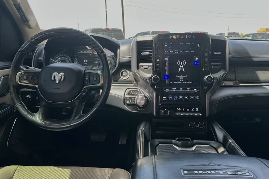 2020 Ram 1500 Limited photo 1
