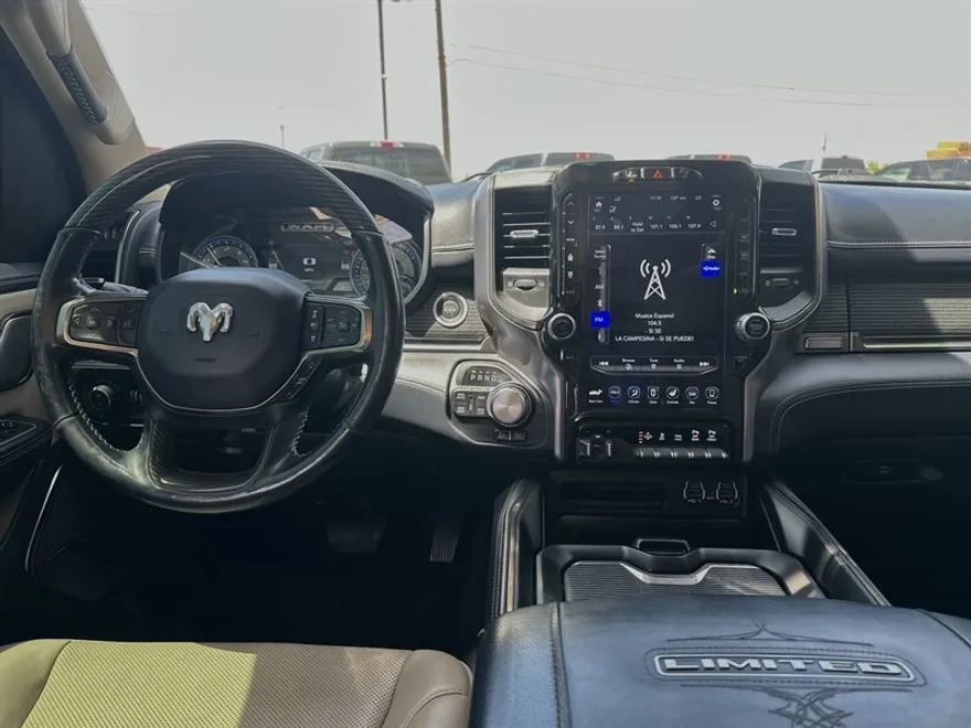 2020 Ram 1500 Limited photo 1