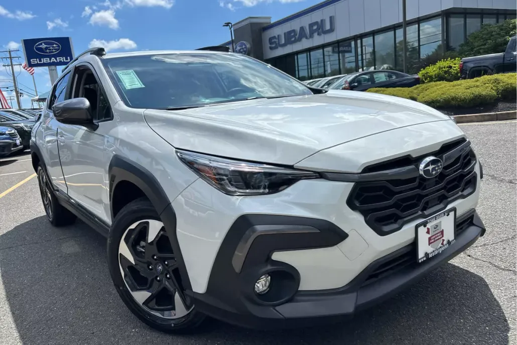 2025 Subaru Crosstrek Limited photo 1