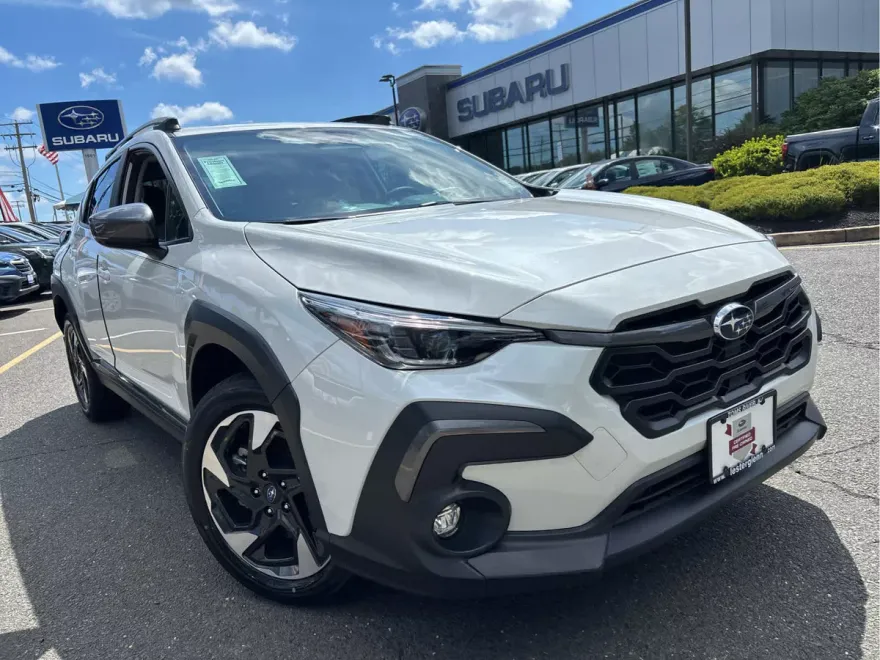 2025 Subaru Crosstrek Limited photo 1