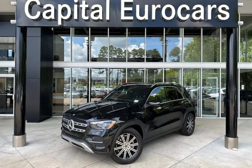 2025 Mercedes Benz GLE 350 4MATIC photo 1