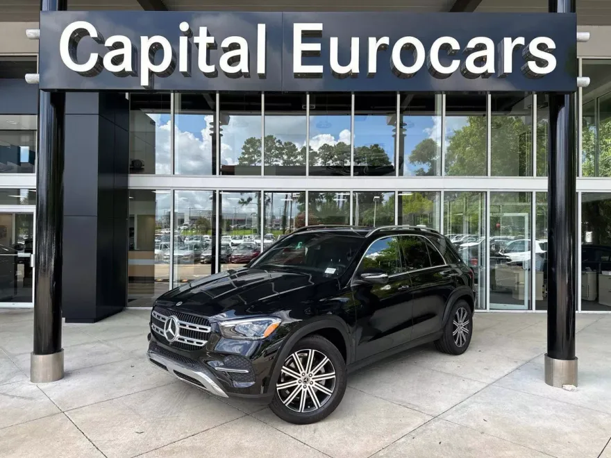 2025 Mercedes Benz GLE 350 4MATIC photo 1