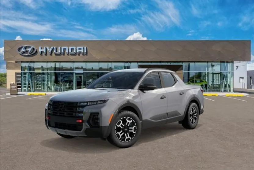 2025 Hyundai Santa Cruz XRT photo 1