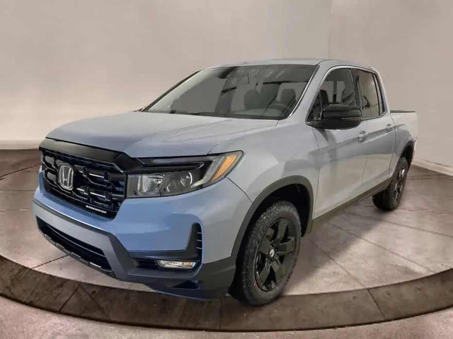 2025 Honda Ridgeline Black Edition photo 1