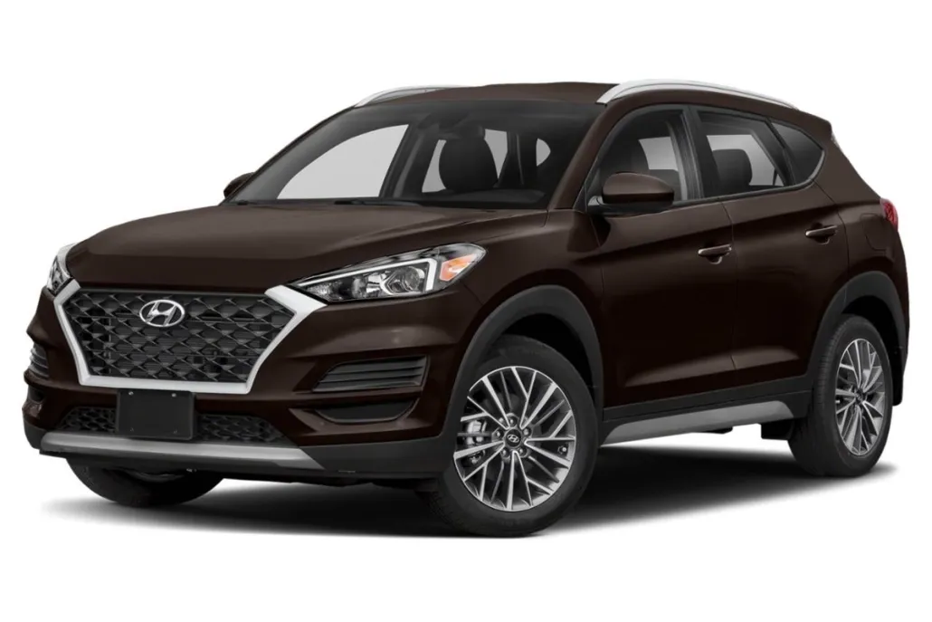 2019 Hyundai Tucson SEL photo 1