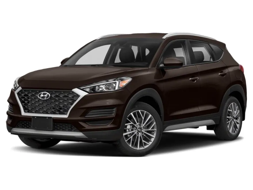 2019 Hyundai Tucson SEL photo 1