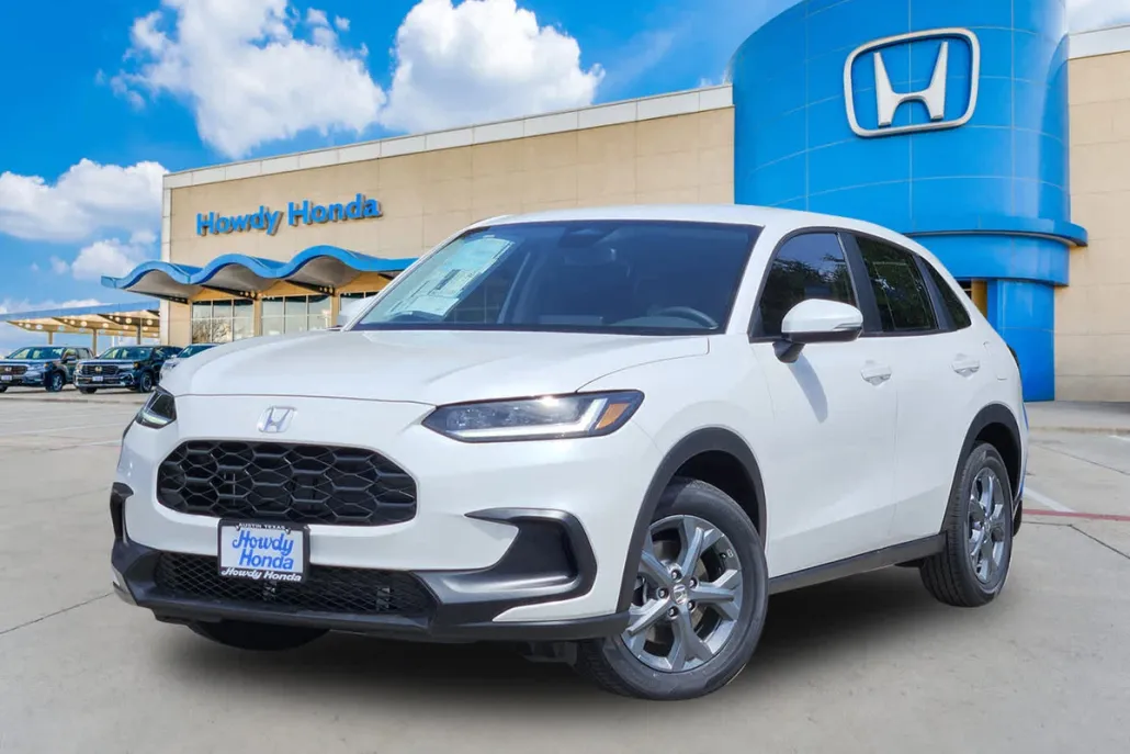 2026 Honda HR-V LX photo 1