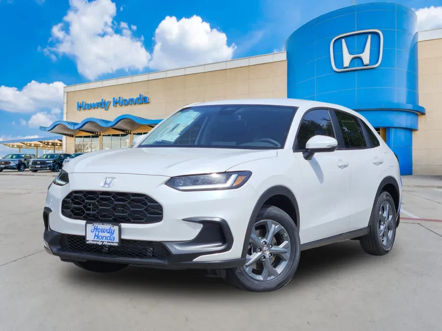 2026 Honda HR-V LX photo 1