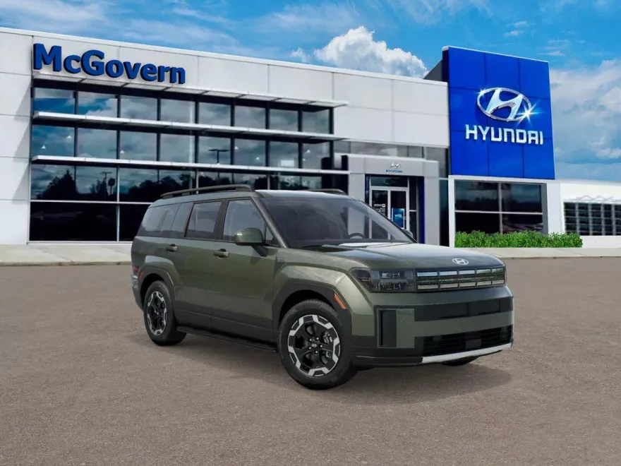 2026 Hyundai Santa Fe SEL photo 1
