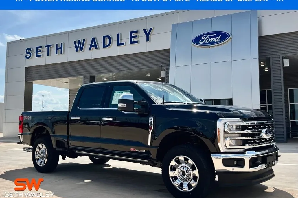 2025 Ford F-250 photo 1