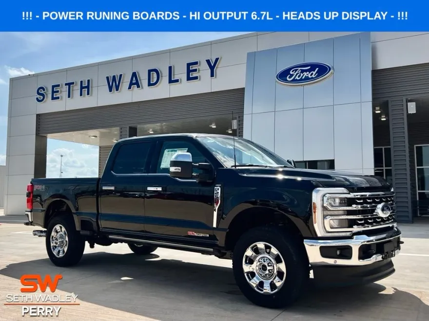 2025 Ford F-250 photo 1