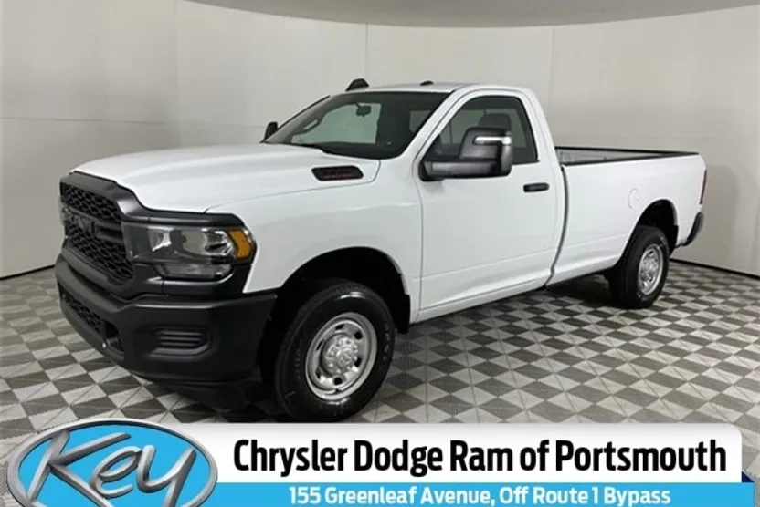 2024 Ram 2500 Big Horn photo 1