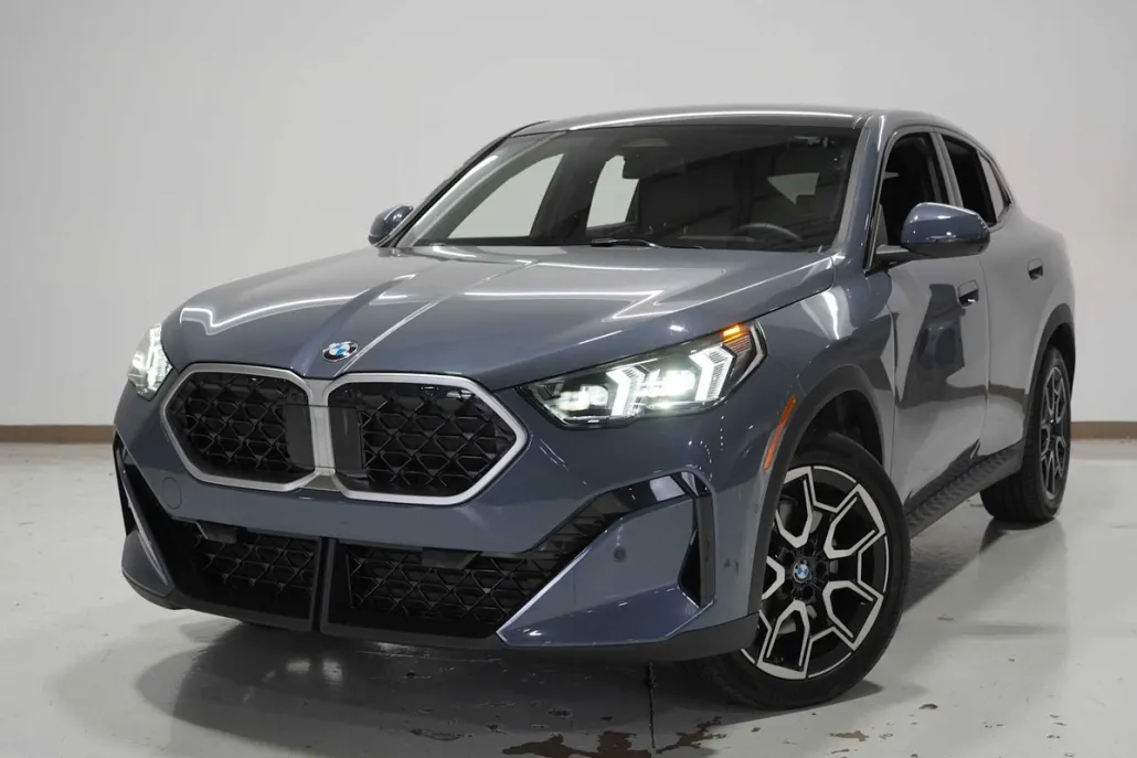 2025 Bmw X2 xDrive28i photo 1