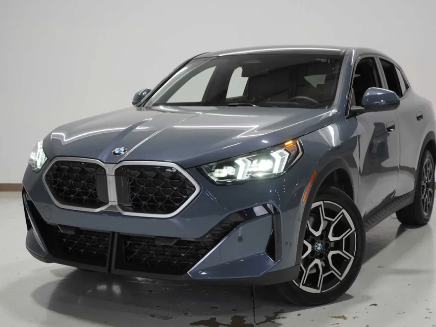 2025 Bmw X2 xDrive28i photo 1