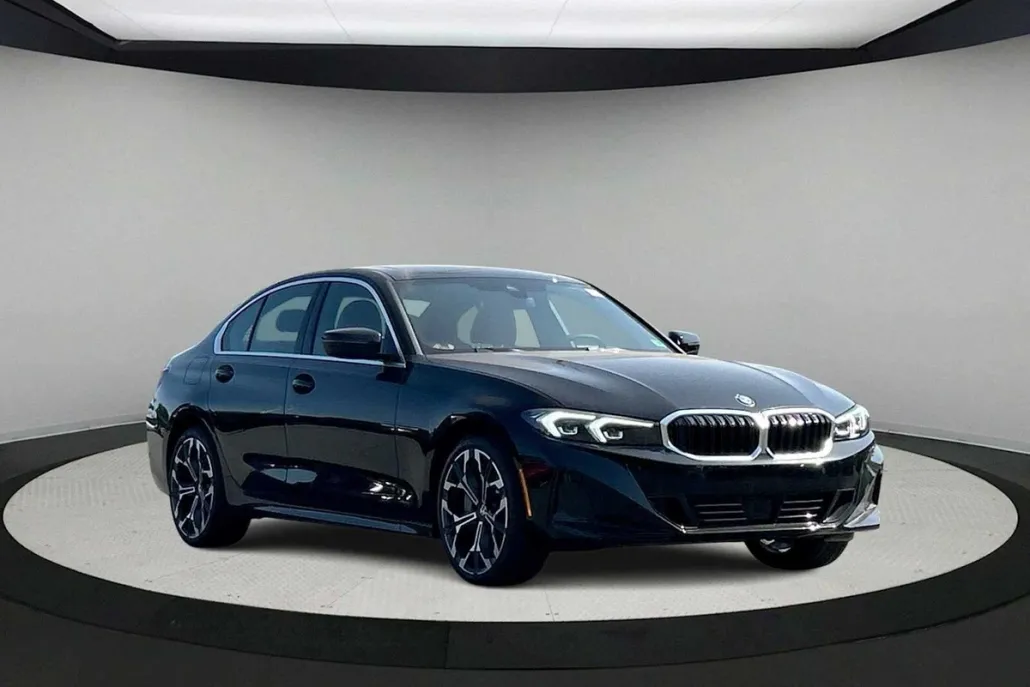 2025 Bmw 330i xDrive photo 1
