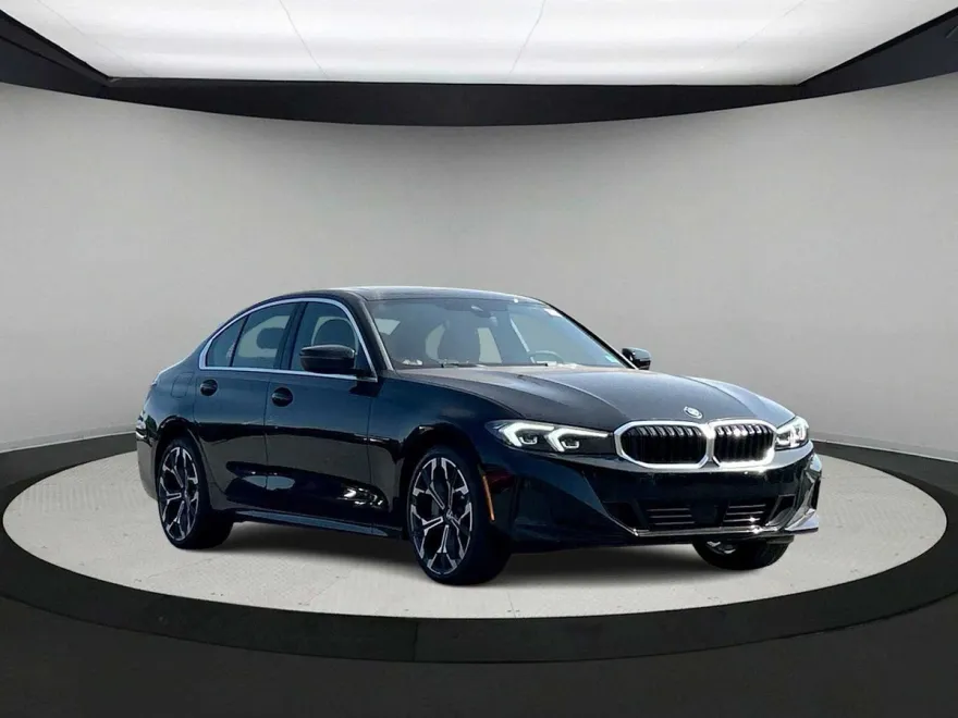 2025 Bmw 330i xDrive photo 1