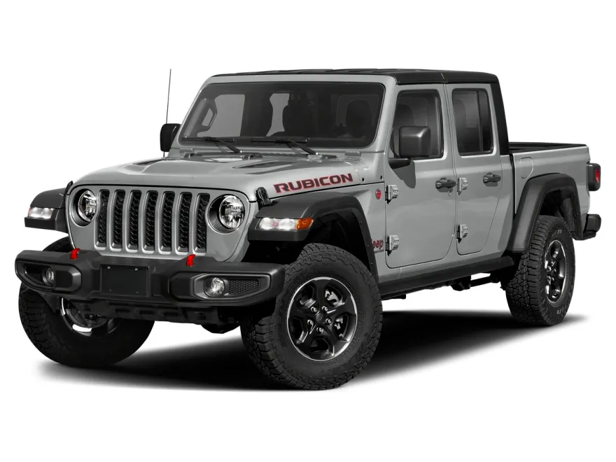 2023 Jeep Gladiator Rubicon photo 1