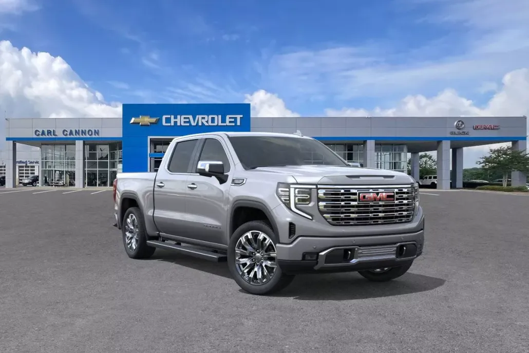 2026 Gmc Sierra 1500 Denali photo 1