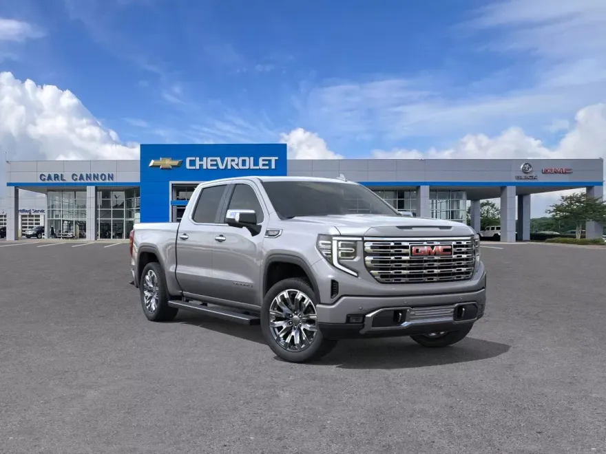 2026 Gmc Sierra 1500 Denali photo 1