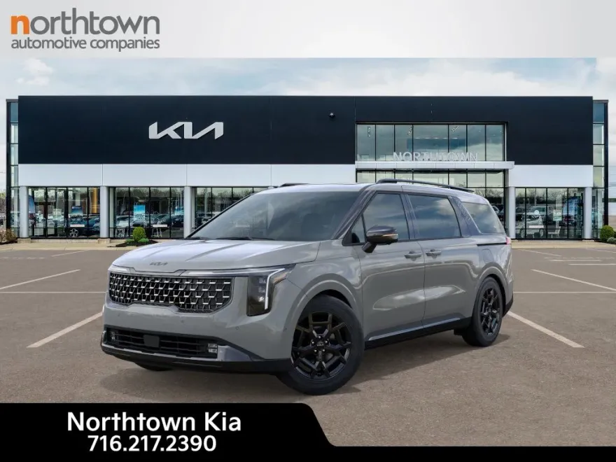 2026 Kia Carnival SX photo 1