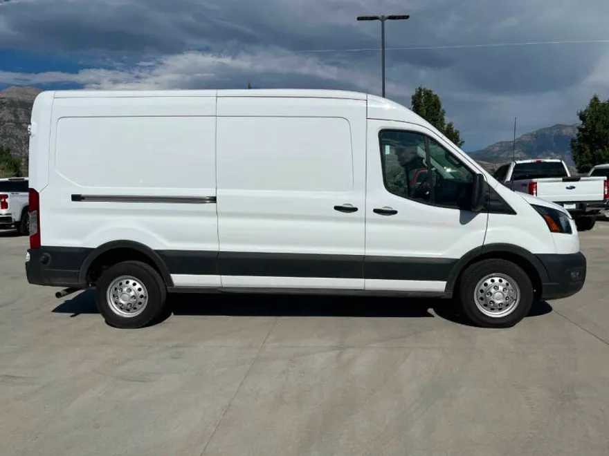 2023 Ford Transit Cargo Van photo 1